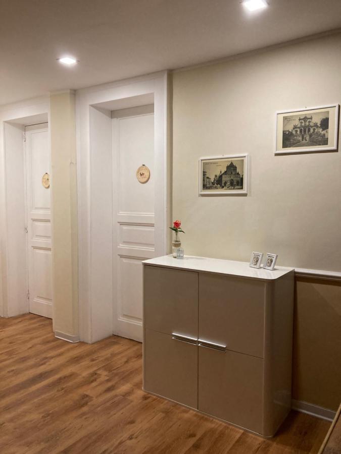 Messina Bedda Bed & Breakfast Bagian luar foto