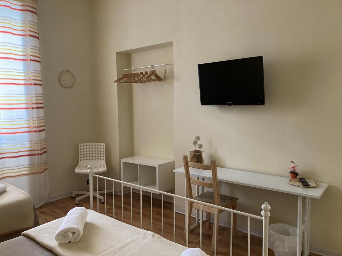 Messina Bedda Bed & Breakfast Bagian luar foto