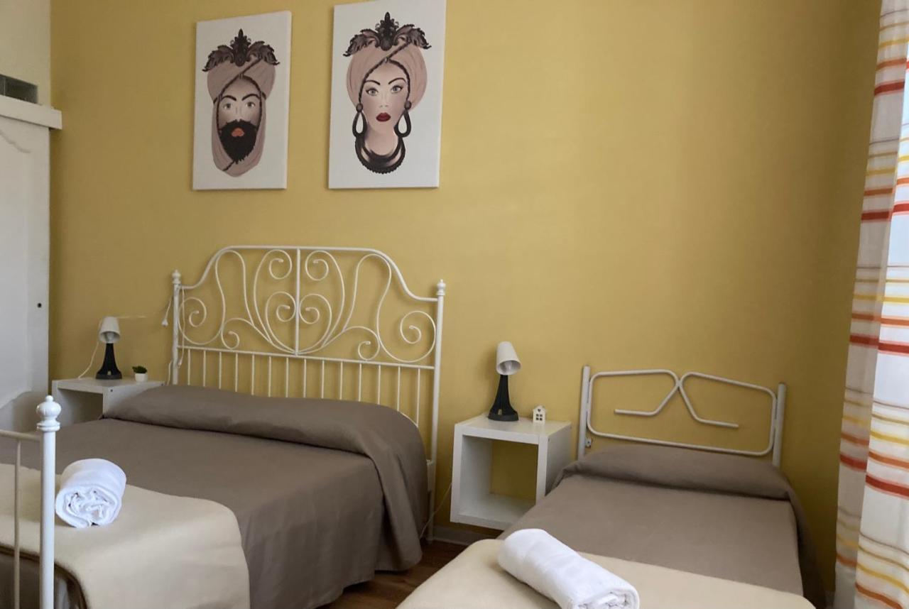 Messina Bedda Bed & Breakfast Bagian luar foto