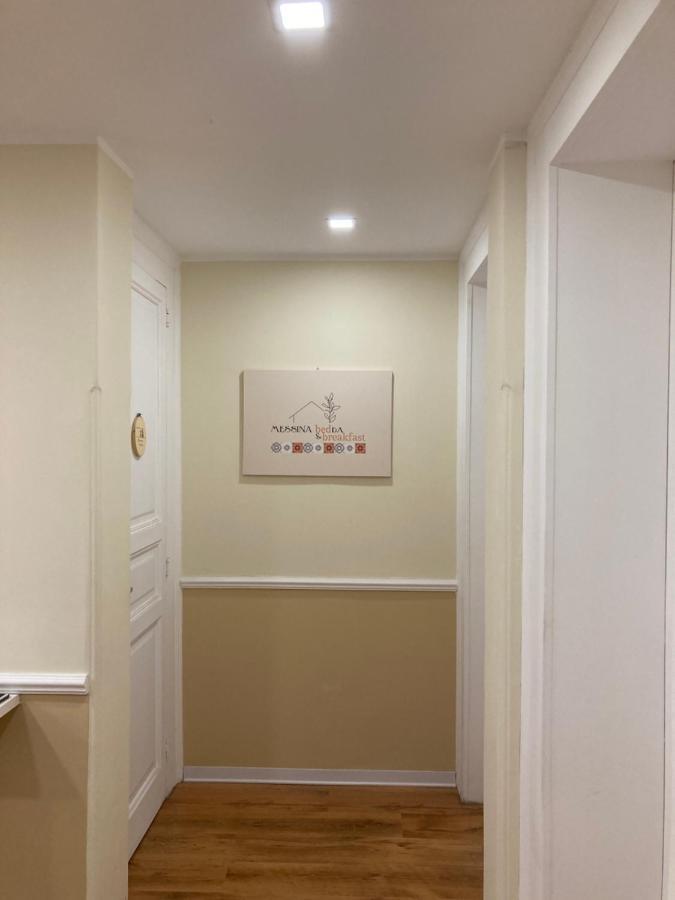 Messina Bedda Bed & Breakfast Bagian luar foto