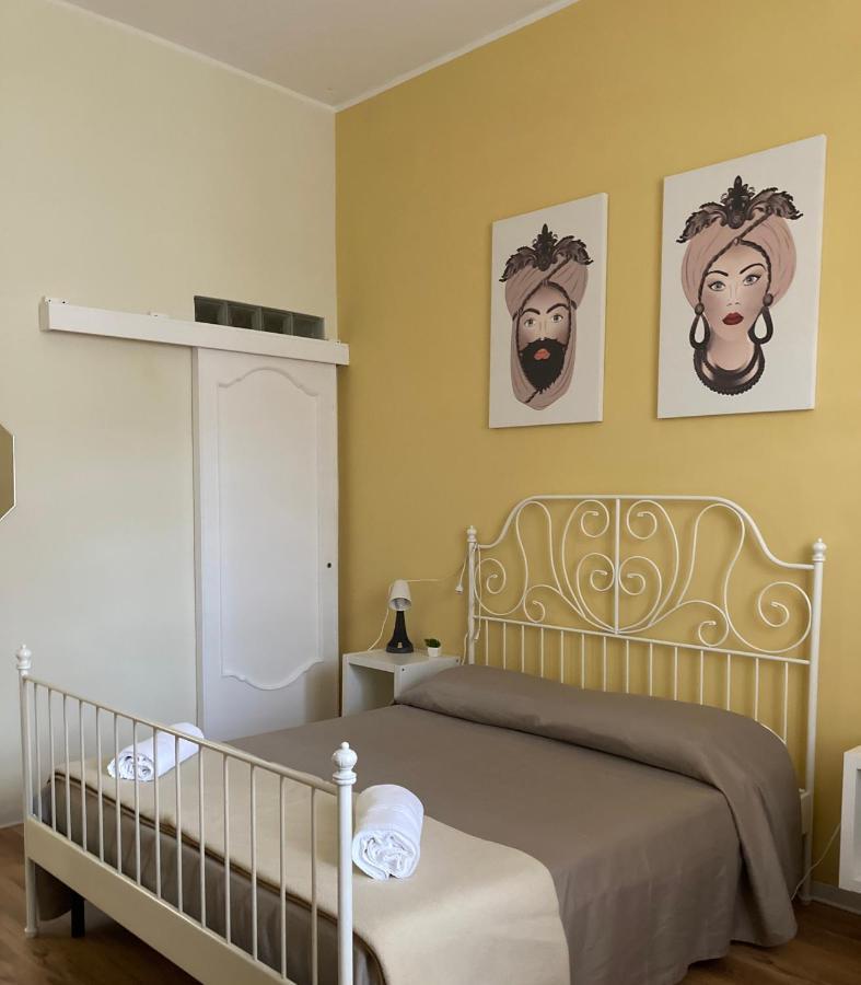 Messina Bedda Bed & Breakfast Bagian luar foto