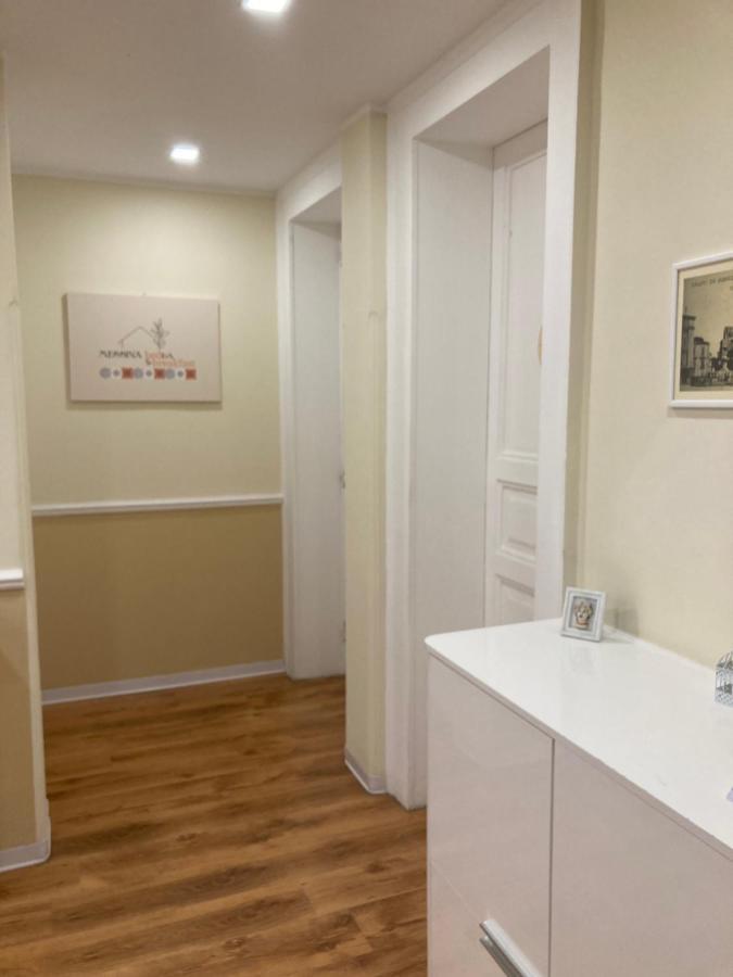Messina Bedda Bed & Breakfast Bagian luar foto