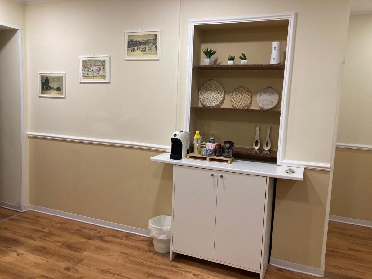 Messina Bedda Bed & Breakfast Bagian luar foto