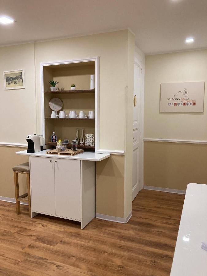 Messina Bedda Bed & Breakfast Bagian luar foto